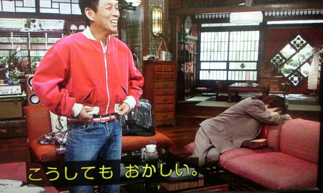 明石家さんま