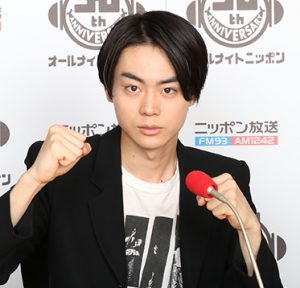 菅田将暉