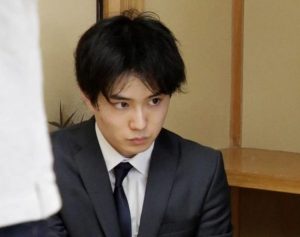 佐々木勇気五段
