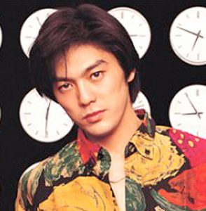 尾崎豊