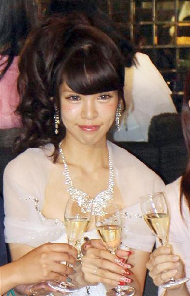 坂口杏里