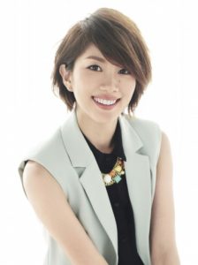 潮田玲子
