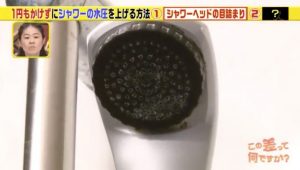 シャワーヘッド
