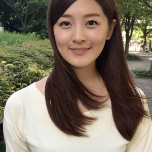 中村秀香アナ