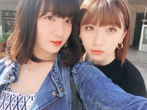 鈴木瑛美子、鈴木梨紗子