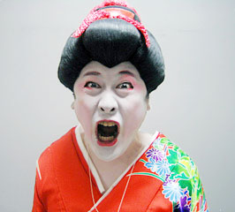 コウメ太夫