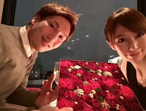 香屋ルリコ 原口元気