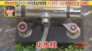 止水栓