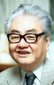 篠沢秀夫