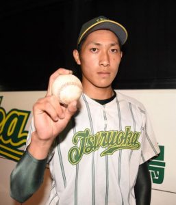 吉住晴斗