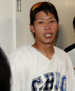 鍬原拓也