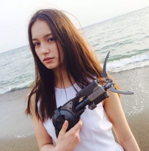 トラウデン直美