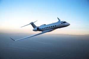 ガルフストリーム G650ER