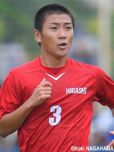 東福岡高 長尾宏清