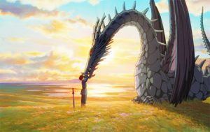 ゲド戦記 アレン テルー