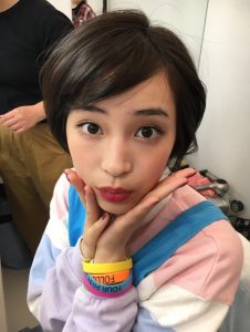 広瀬すず