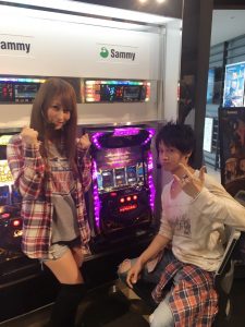 中段ちぇりこ