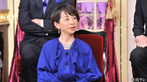阿川佐和子 しゃべくり007