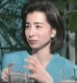 阿川佐和子 若い頃