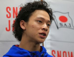 平野歩夢