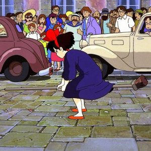 魔女の宅急便 キキ