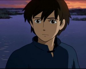 ゲド戦記 アレン