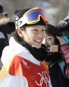 平野歩夢 髪型 平昌