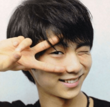 羽生結弦