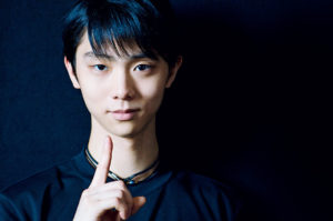 羽生結弦