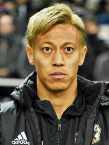本田圭佑