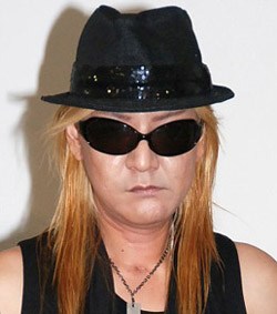 Xジャパン taiji