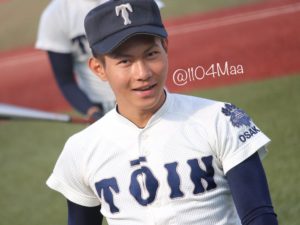 藤原恭大