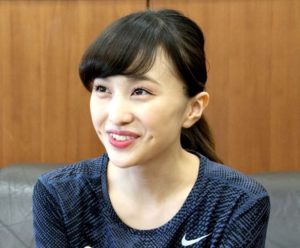 百田夏菜子