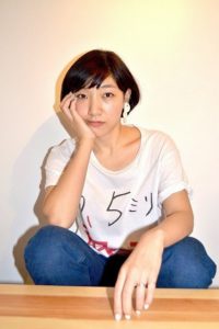 安藤サクラ