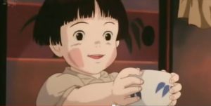 火垂るの墓 節子