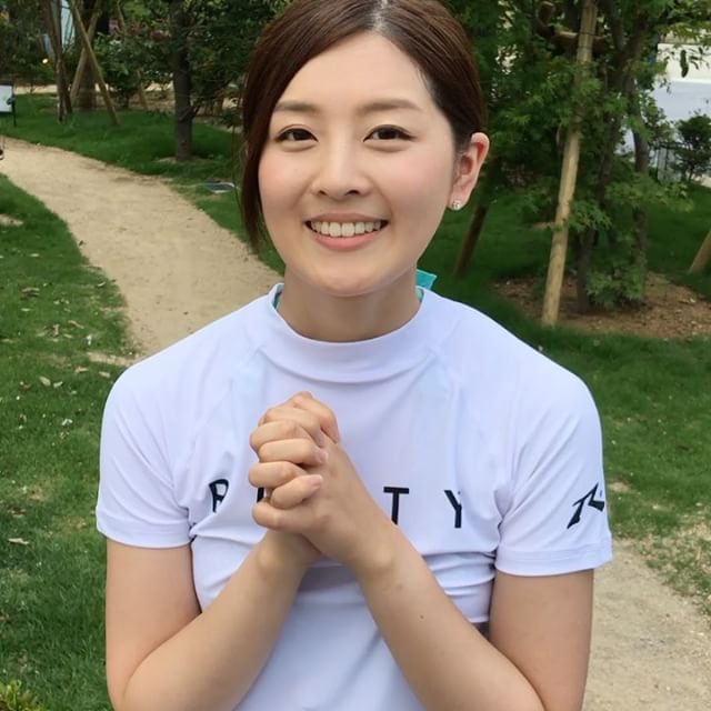 中村秀香アナは元モデルかwiki風プロフィール公開 熱愛彼氏の噂や可愛い顔画像も